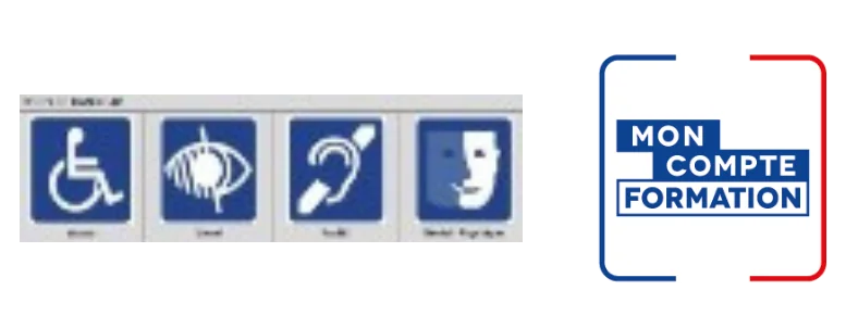 accessibilité CPF