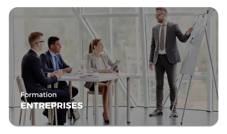 formations pour les Entreprises